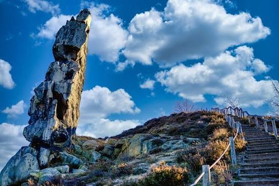 Teufelsmauer Harz