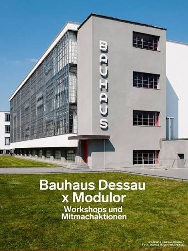 modulor berlin