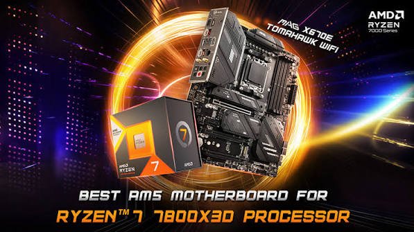 ryzen 7 7800x3d