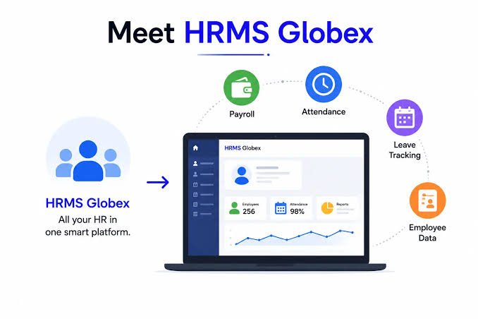 Globex HRMS