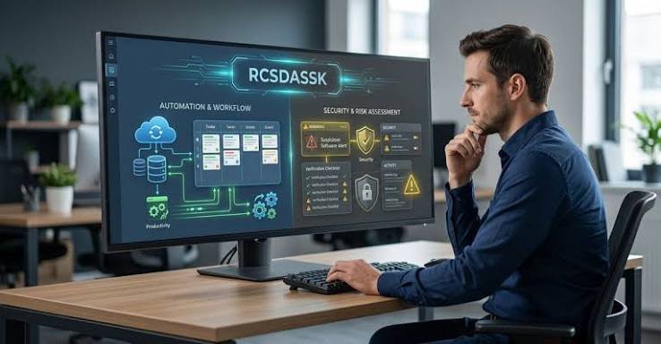 Software RCSDASSK
