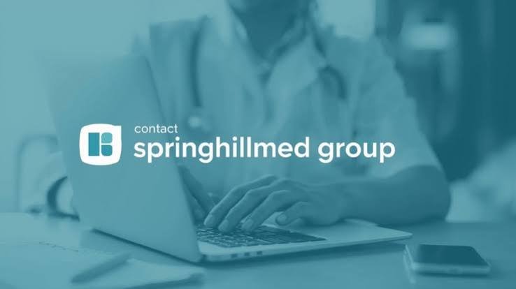 Springhillmedgroup Contact