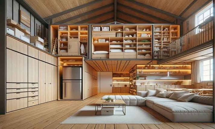barndominium interior ideas