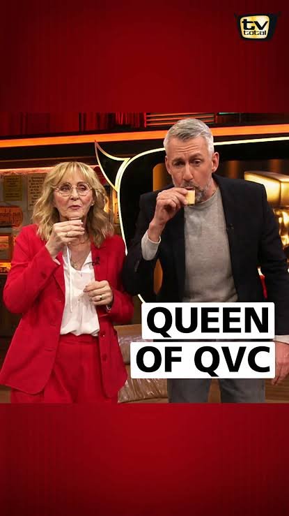 nervige moderatoren bei qvc
