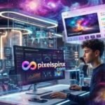 pixelspinx com
